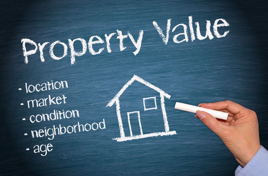 Land & Building – Valuation
